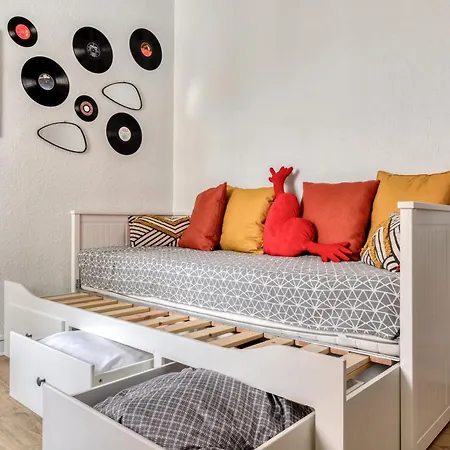 Apartment Locapdagde Little Mamma Centre Port Menage Incl