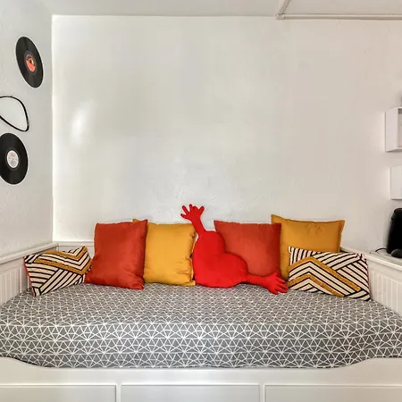 Locapdagde Little Mamma Centre Port Menage Incl * Agde