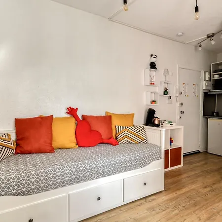 Apartment Locapdagde Little Mamma Centre Port Menage Incl Agde
