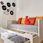 Appartamento Little Mamma à 50m Centre-port Wi-fi, Linge&ménage Inclus