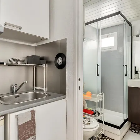 Locapdagde Little Mamma Centre Port Menage Incl Appartement *