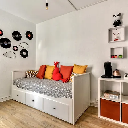 Locapdagde Little Mamma Centre Port Menage Incl Agde