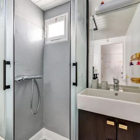 Locapdagde Little Mamma Centre Port Menage Incl Appartement
