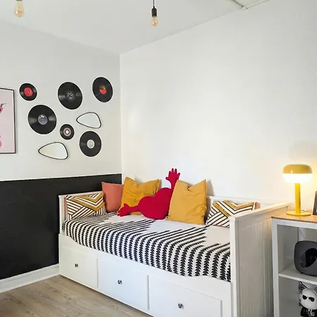 Little Mamma à 50m Centre-port Wi-fi, Linge&ménage Inclus Appartamento
