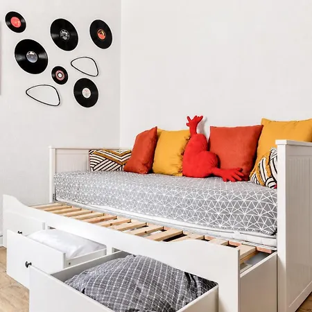 Little Mamma Centre-port Parking, Wi-fi, Linge & Menage Inclus