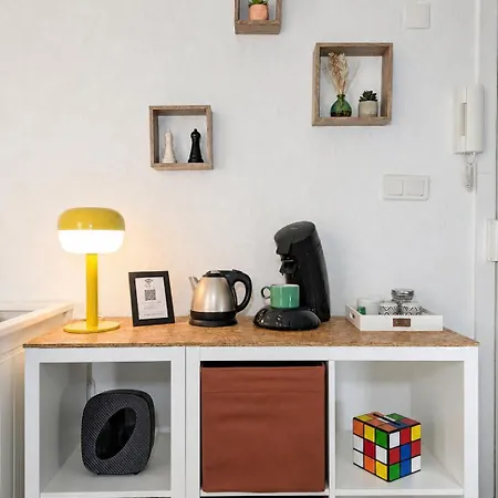 Апартаменты Little Mamma Centre-port Parking, Wi-fi, Linge & Menage Inclus Агд